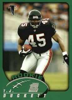 T.J. Duckett