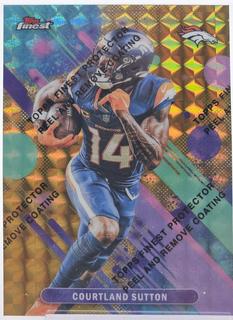 Courtland Sutton