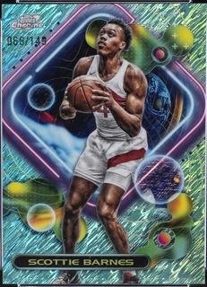 Scottie Barnes