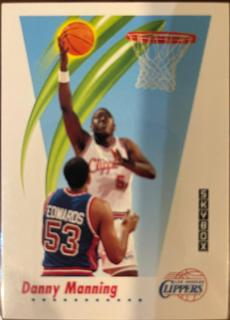 Danny Manning