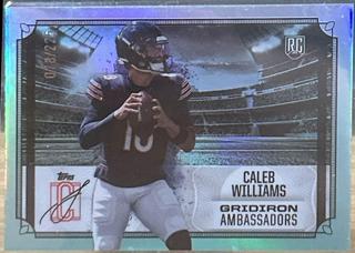 Caleb Williams