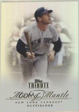 Mickey Mantle #48