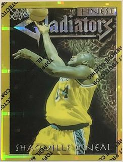 Shaquille O'Neal