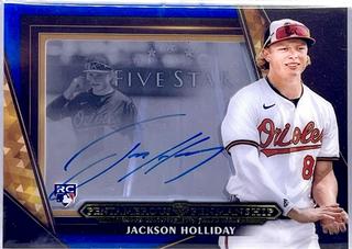 Jackson Holliday