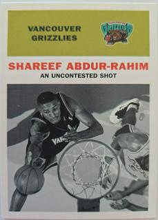 Shareef Abdur-Rahim