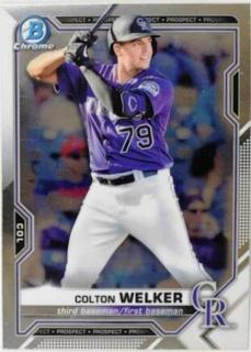 Colton Welker