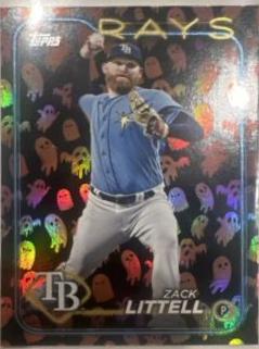 Zack Littell [Ghost] #US139