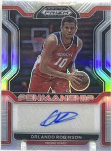 Orlando Robinson