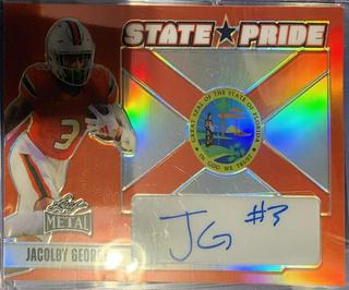 Jacolby George