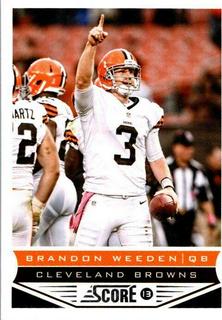 Brandon Weeden