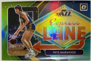 Pete Maravich