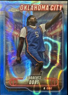 Luguentz Dort