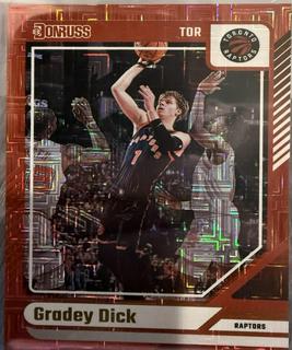 Gradey Dick