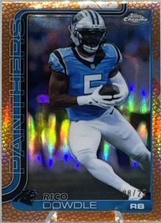 Rico Dowdle