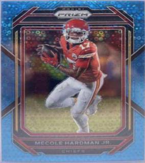 Mecole Hardman Jr.
