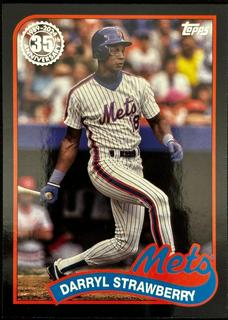 Darryl Strawberry