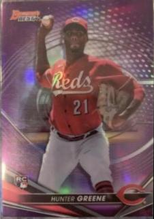 Hunter Greene
