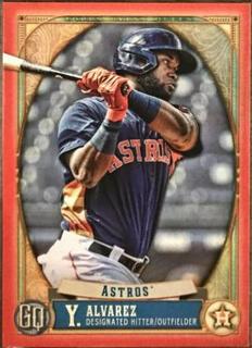 Yordan Alvarez