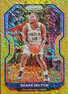 Shake Milton
