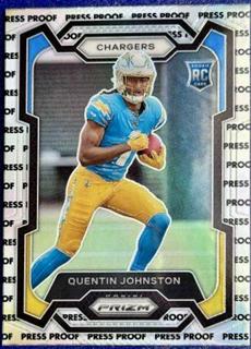 Quentin Johnston