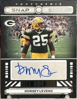 Dorsey Levens