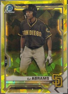 CJ Abrams