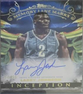 Larry Johnson