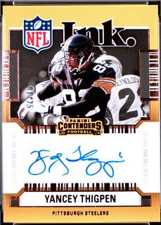 Yancey Thigpen