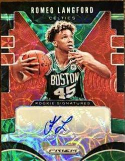 Romeo Langford