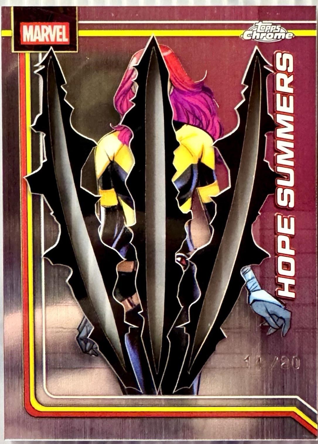 Hope Summers Clawed