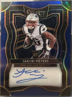 Jakobi Meyers