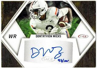 Dontayvion Wicks