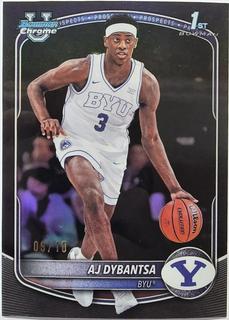 AJ Dybantsa