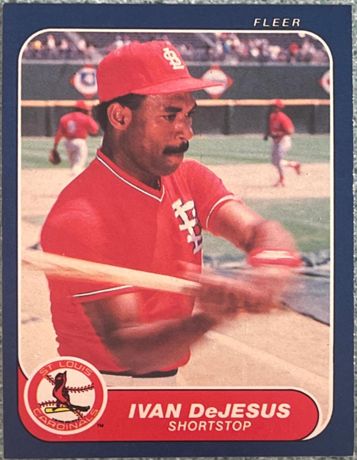 Ivan DeJESUS #34