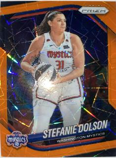 Stefanie Dolson