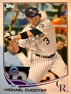 Michael Cuddyer