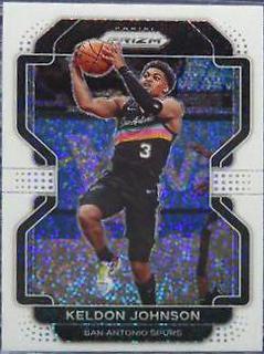 Keldon Johnson
