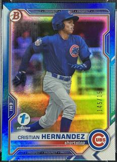 Cristian Hernandez
