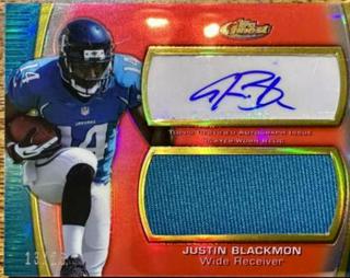 Justin Blackmon