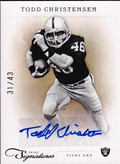 Todd Christensen