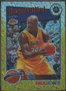 Shaquille O'Neal