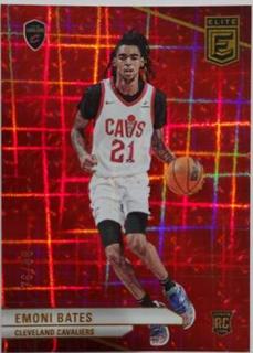 Emoni Bates