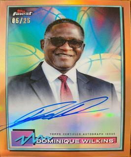 Dominique Wilkins
