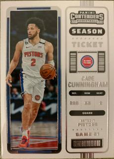 Cade Cunningham