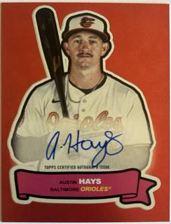Austin Hays