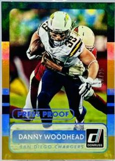 Danny Woodhead