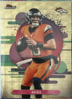 Bo Nix