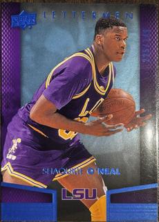 Shaquille O'Neal