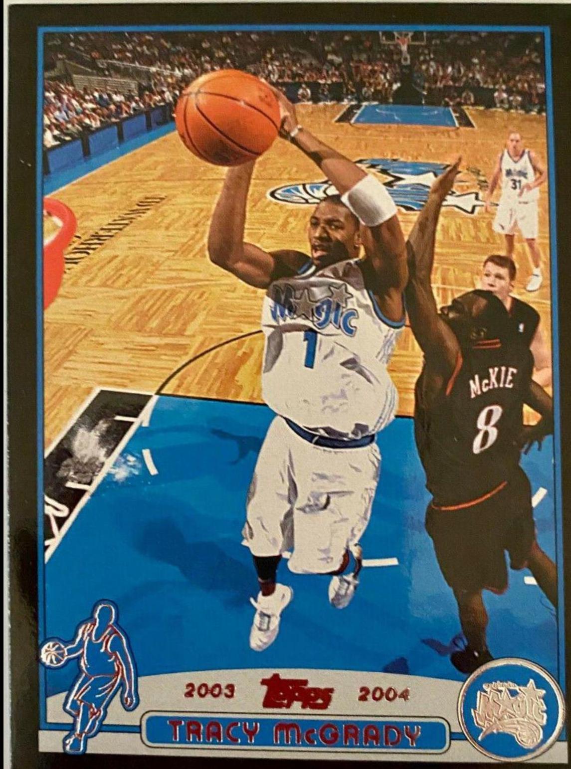 Tracy McGrady