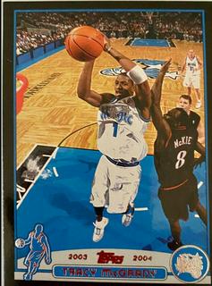 Tracy McGrady